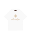LE TEE-SHIRT PARCOLEYN BLANC