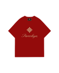 LE TEE-SHIRT PARCOLEYN ROUGE