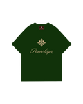 Le Tee-Shirt Parcoleyn vert